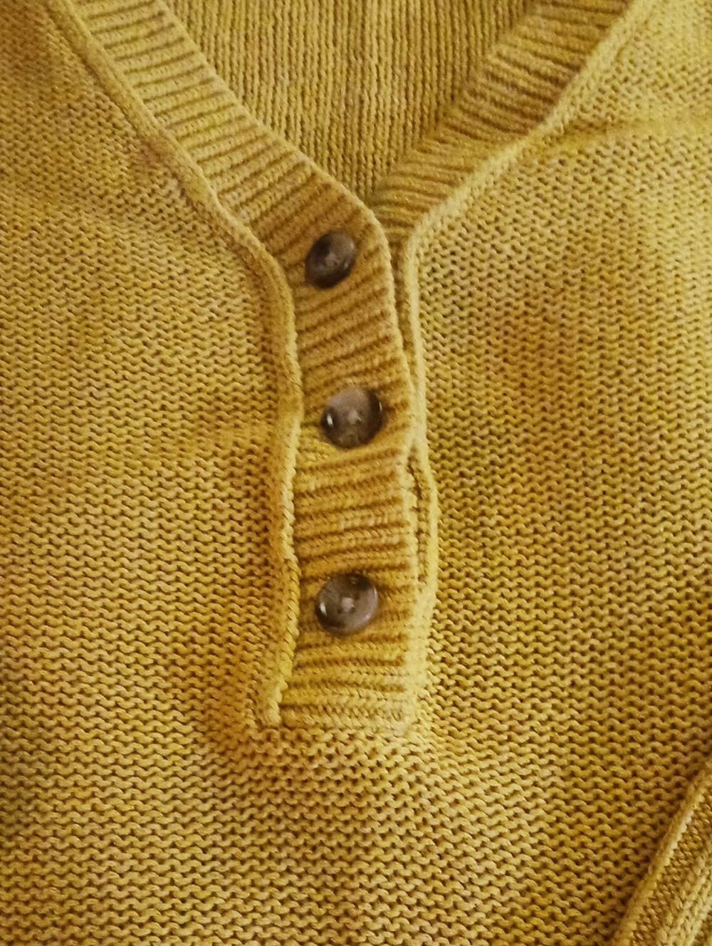 LOFT Reverse Knit Sweater - Picture 2 of 5